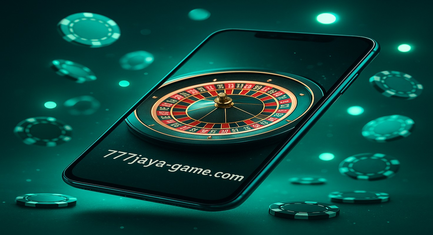 Getting Login at Casino Online 777jaya
                                